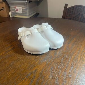Birkenstock Boston clog size 46